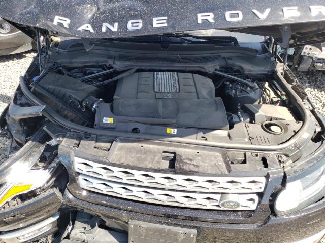 Фото 7 с аукциона – 2016 LAND ROVER RANGE ROVE с VIN SALWR2PF7GA661172