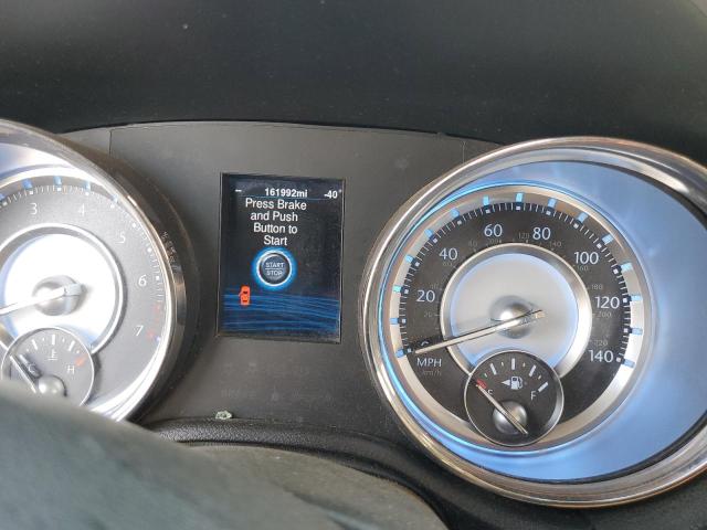 Photo 8 from auction – 2013 CHRYSLER 300 with VIN 2C3CCAAG8DH627198