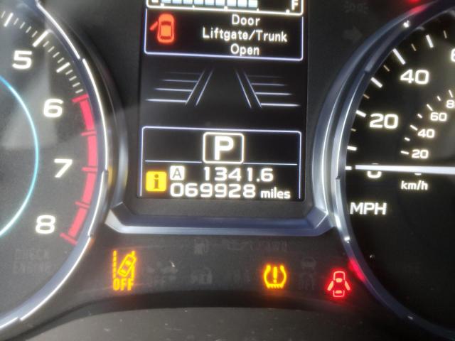 Photo 8 from auction – 2018 SUBARU FORESTER 2 with VIN JF2SJARC5JH557063