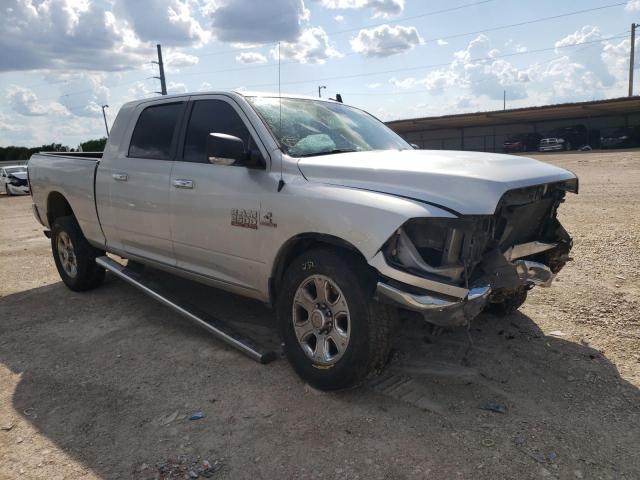 RAM 2500 SLT 2016 with VIN 3C6UR5ML1GG178778 - Photo from auction