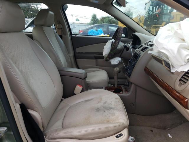 Photo 5 from auction – 2004 CHEVROLET MALIBU LT with VIN 1G1ZU54864F111107