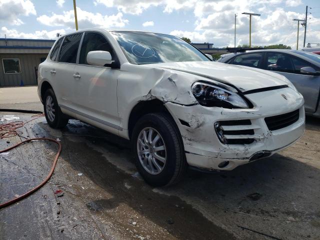 PORSCHE CAYENNE 2009 with VIN WP1AA29P49LA11025 - Photo from auction