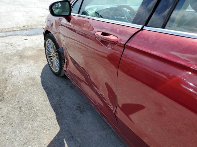 Photo 9 from auction – 2014 FORD FUSION SE with VIN 3FA6P0HD4ER296747