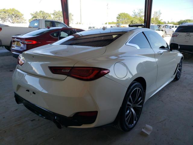 Photo 4 from auction – 2017 INFINITI Q60 PREMIU with VIN JN1EV7EL9HM550047