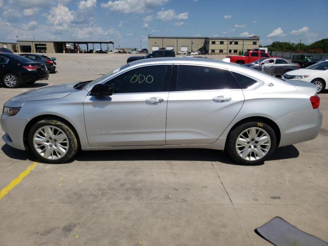 Photo 9 from auction – 2014 CHEVROLET IMPALA LS with VIN 1G11Y5SLXEU132855