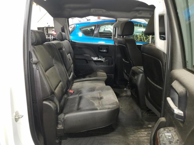 Photo 6 from auction – 2015 GMC SIERRA K25 with VIN 1GT12ZE88FF129255