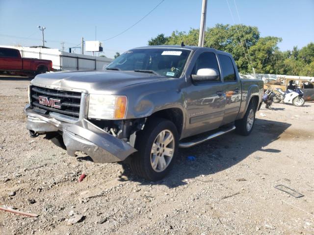 Photo 2 from auction – 2008 GMC SIERRA C15 with VIN 3GTEC13J48G115487