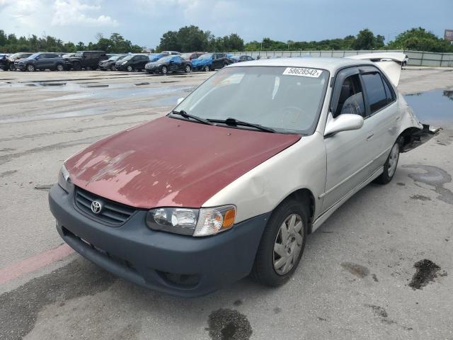 Photo 2 from auction – 2001 TOYOTA COROLLA CE with VIN 1NXBR12E71Z472909