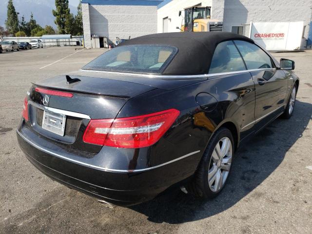 Photo 4 from auction – 2012 MERCEDES-BENZ E 350 with VIN WDDKK5KF1CF153298
