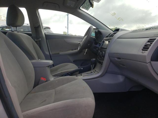 Photo 5 from auction – 2013 TOYOTA COROLLA BA with VIN 2T1BU4EE0DC031091