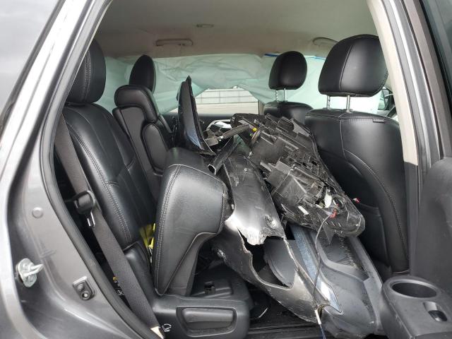 Photo 6 from auction – 2017 NISSAN PATHFINDER with VIN 5N1DR2MN7HC637658