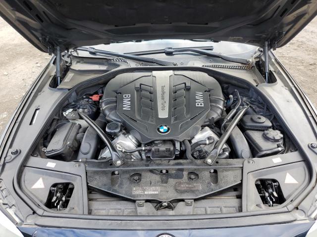 Photo 7 from auction – 2011 BMW 550 XI with VIN WBAFU9C59BC786504
