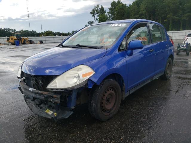 Photo 2 from auction – 2009 NISSAN VERSA S with VIN 3N1BC13E89L454867