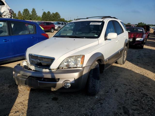 Photo 2 from auction – 2006 KIA SORENTO EX with VIN KNDJC733165652020