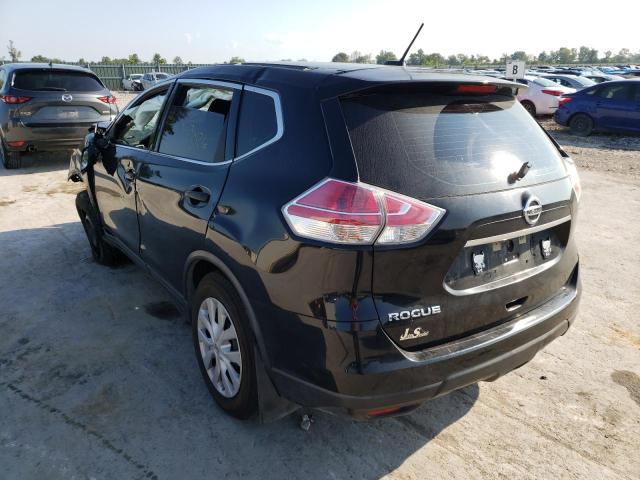 Photo 3 from auction – 2016 NISSAN ROGUE S with VIN KNMAT2MTXGP696850