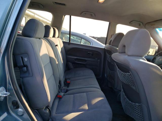 Photo 6 from auction – 2007 HONDA PILOT EX with VIN 2HKYF18477H506386