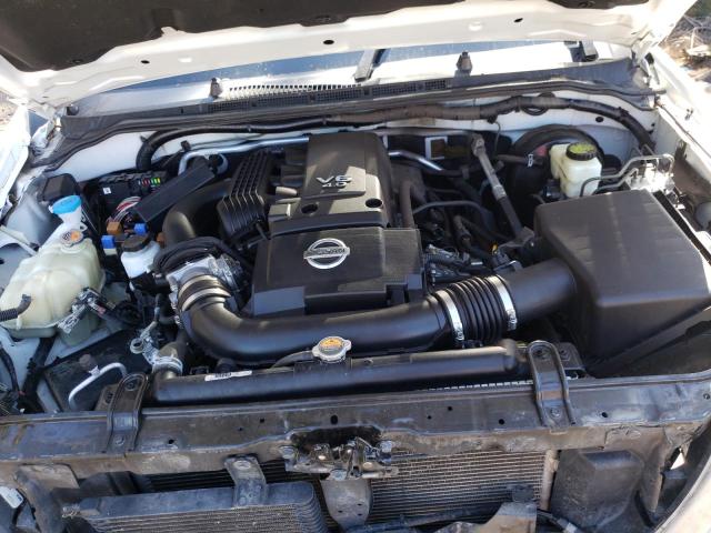 Photo 7 from auction – 2019 NISSAN FRONTIER S with VIN 1N6AD0EV1KN731407