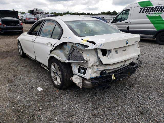 Photo 3 from auction – 2017 BMW 330E with VIN WBA8E1C39HA029743