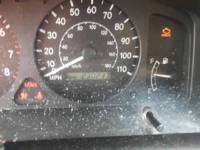 Photo 8 from auction – 2000 TOYOTA COROLLA VE with VIN 1NXBR12E2YZ398289