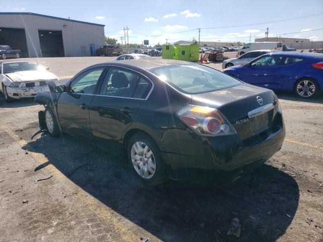 Photo 3 from auction – 2011 NISSAN ALTIMA BAS with VIN 1N4AL2AP7BC153632