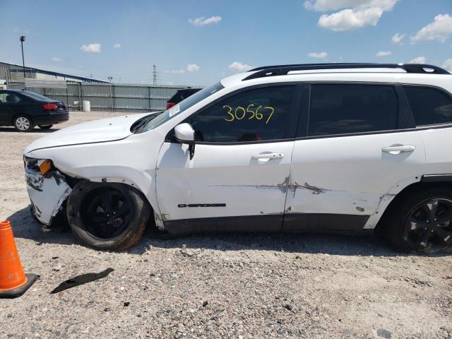 Photo 9 from auction – 2021 JEEP CHEROKEE L with VIN 1C4PJLLB2MD164634
