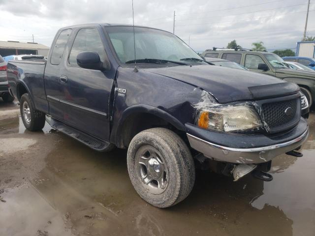 FORD F150 2000 с VIN 1FTRX18LXYNB48775 - Фото с аукциона