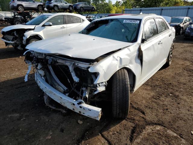 Photo 2 from auction – 2017 CHRYSLER 300 S with VIN 2C3CCAGGXHH540402