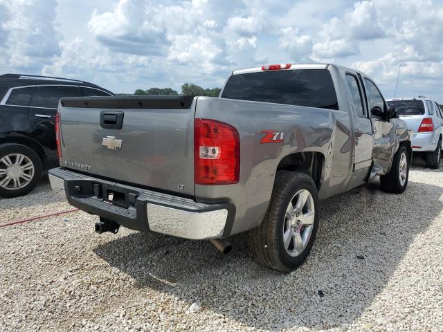 Photo 4 from auction – 2008 CHEVROLET SILVERADO with VIN 2GCEC19J581255631