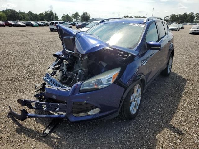Photo 2 from auction – 2014 FORD ESCAPE TIT with VIN 1FMCU0J90EUD06397