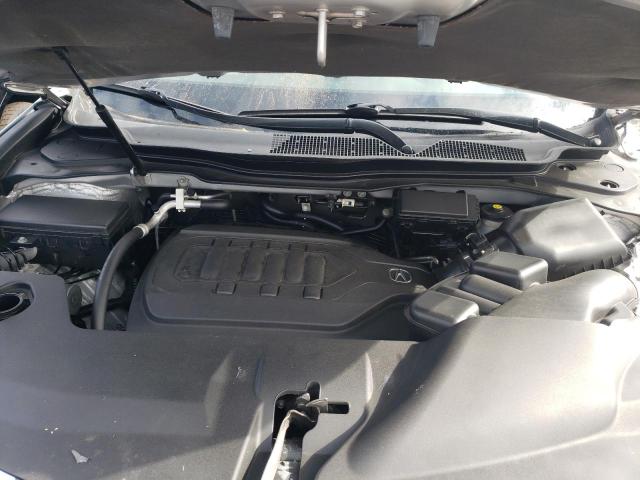 Photo 7 from auction – 2015 ACURA MDX TECHNO with VIN 5FRYD4H47FB025931