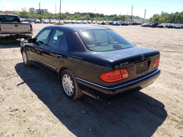 Photo 3 from auction – 1997 MERCEDES-BENZ E 320 with VIN WDBJF55F7VA243964