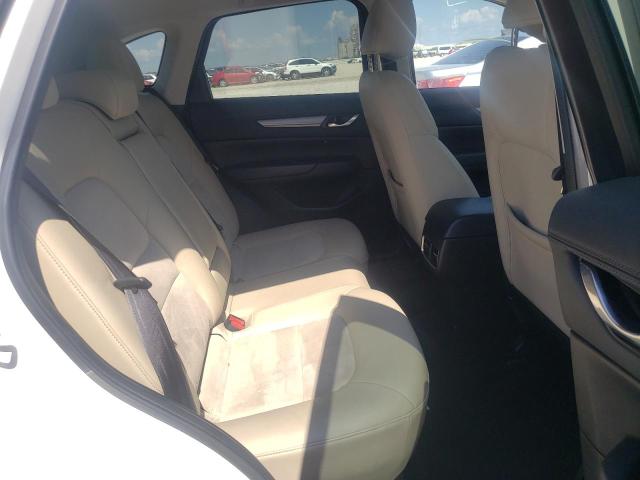 Photo 6 from auction – 2017 MAZDA CX-5 TOURI with VIN JM3KFACL2H0181477