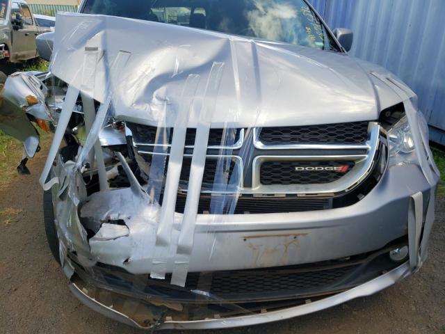 Photo 7 from auction – 2019 DODGE GRAND CARA with VIN 2C4RDGCG4KR776282