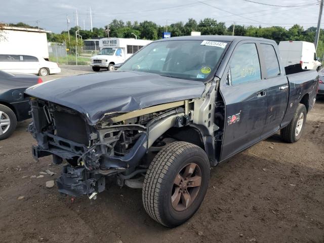 Фото 2 с аукциона – 2018 RAM 1500 SLT с VIN 1C6RR6GG7JS148498