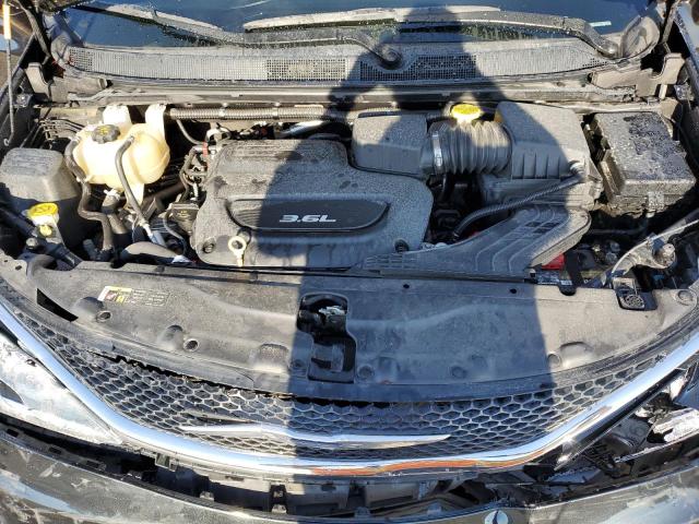 Photo 7 from auction – 2017 CHRYSLER PACIFICA L with VIN 2C4RC1GG6HR614009