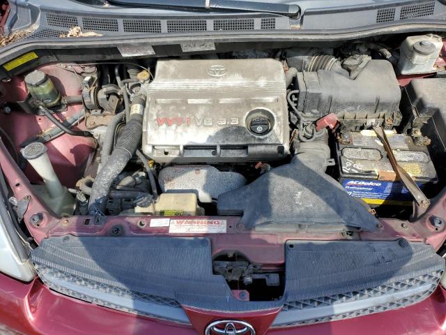 Photo 7 from auction – 2005 TOYOTA SIENNA CE with VIN 5TDZA23C85S369540