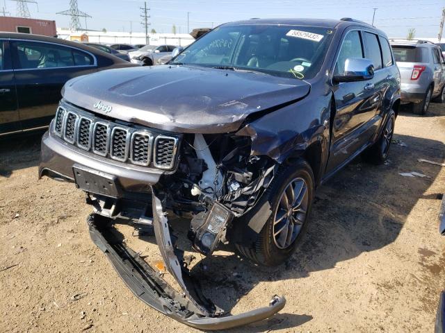 Photo 2 from auction – 2017 JEEP GRAND CHER with VIN 1C4RJFBG1HC680180