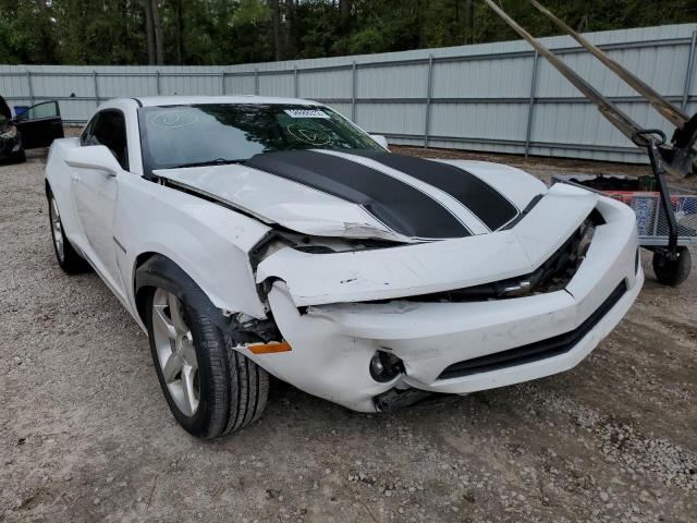 Photo 1 from auction – 2013 CHEVROLET CAMARO LT with VIN 2G1FB1E30D9244328