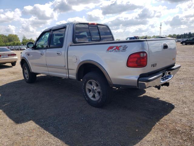 Photo 3 from auction – 2003 FORD F150 SUPER with VIN 1FTRW08L73KC77175