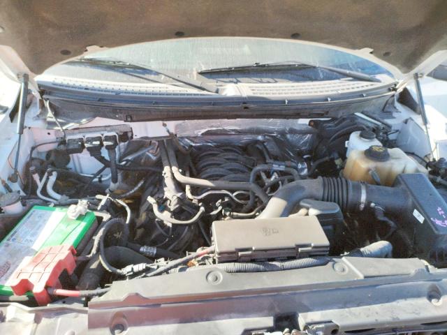 Photo 7 from auction – 2013 FORD F150 SUPER with VIN 1FTFW1EF4DFB56217