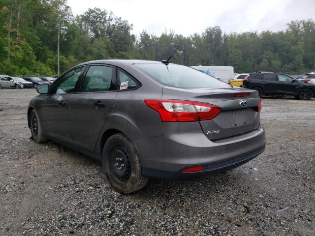 Photo 3 from auction – 2013 FORD FOCUS S with VIN 1FADP3E23DL135802