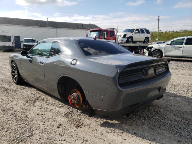 Photo 3 from auction – 2017 DODGE CHALLENGER with VIN 2C3CDZC98HH565785