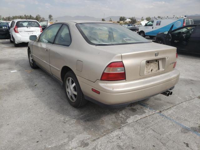 Photo 3 from auction – 1994 HONDA ACCORD EX with VIN 1HGCD7251RA004487