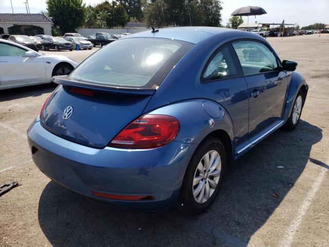 Photo 4 from auction – 2019 VOLKSWAGEN BEETLE S with VIN 3VWFD7AT3KM706229