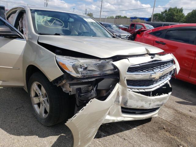 Photo 9 from auction – 2013 CHEVROLET MALIBU LS with VIN 1G11B5SA0DF250724