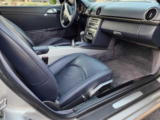 Photo 5 from auction – 2007 PORSCHE BOXSTER with VIN WP0CA29847U711203