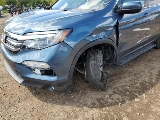 Photo 9 from auction – 2017 HONDA PILOT EXL with VIN 5FNYF6H58HB044104