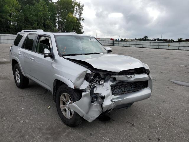 TOYOTA 4RUNNER SR 2018 with VIN JTEZU5JR0J5189240 - Photo from auction