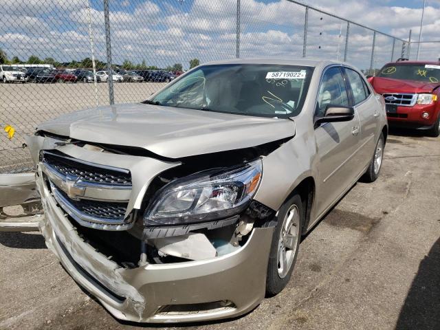 Photo 2 from auction – 2013 CHEVROLET MALIBU LS with VIN 1G11B5SA0DF250724