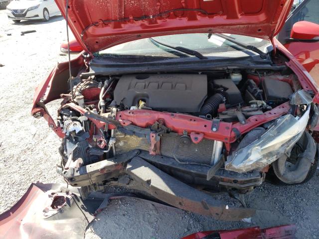 Photo 7 from auction – 2015 TOYOTA COROLLA L with VIN 5YFBURHE2FP306651